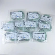 10 Carefusion Multi-Link X2 Long ECG Leadwire 5-lead Set Grabber