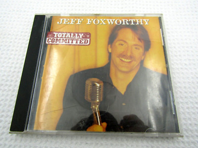 Totally Committed - Audio CD By Jeff Foxworthy