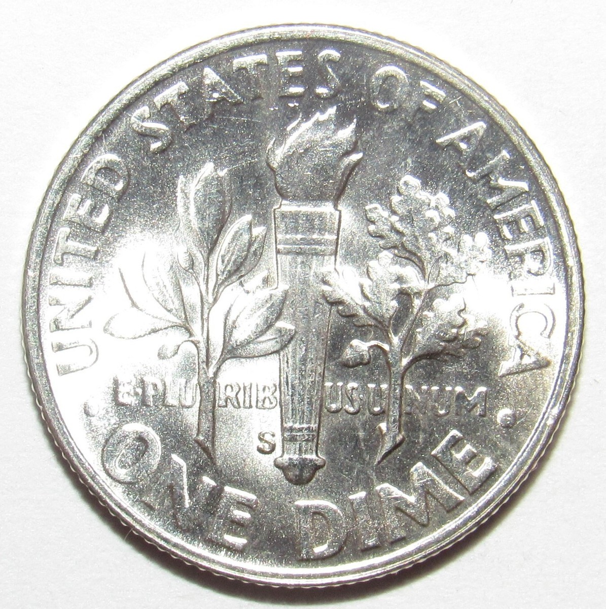 ⭐︎キヨ⭐︎Dimit 1997 Roosevelt Dime P - BU - Uncirculated | eBay