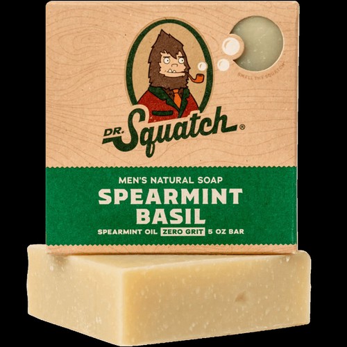 Dr. Squatch Seife Herren Natur Seife 70 Düfte verfügbar - Bild 14 von 83
