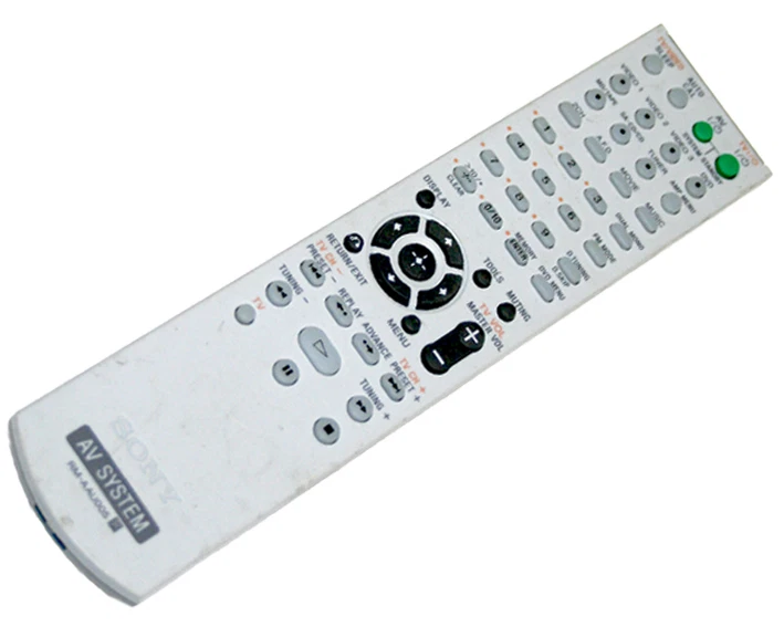 Télécommande originale Sony RM-AAU005 De France