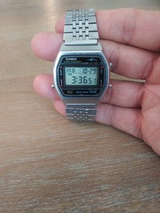 casio marlin w 36