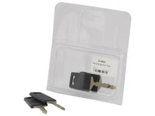 Tractor Ignition Keys Set for Ford/New Holland - 2 Pack, Fits Multiple Models