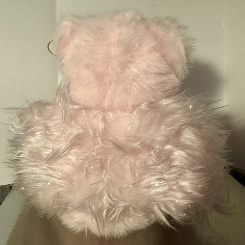 Treuer rosa Engel 13 Zoll Teddybär von Ty klassisch im Ruhestand 2006 - Bild 6 von 12