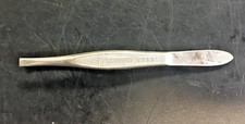 Revlon 3" Square Flat Tip Blunt Deluxe Tweezer 2223, VINTAGE