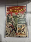 Stan Lee / THE AMAZING SPIDER-MAN #2 1963 1st Edition