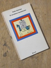 IL CAVALIERE INESISTENTE - ITALO CALVINO - EINAUDI