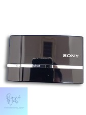 Sony Cyber-shot DSC-T30 7.2MP Digital Camera - Black for sale