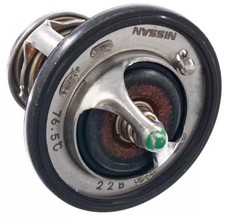 Genuine Oem Nissan Engine Coolant Thermostat Housing 21200-6m43a