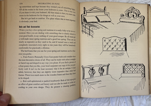 Decorating Is Fun By Dorothy Draper HC/DJ 1939 First Edition - Picture 8 of 12