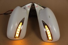 Lexus Ls430 2001-2006 Toyota Celsior Ucf 30-31 Switch Back Led Sidemirrors Jdm