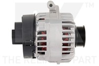 Lichtmaschine Generator Lima NK 4823005 14V FüR Ford KA RU8 Fiat Punto 500 Tipo