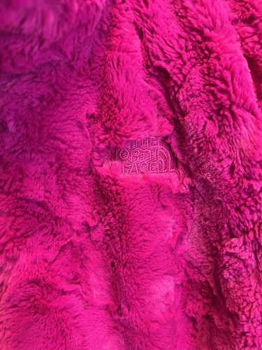 The North Face Jacket Women’s M Medium Reversible Gray /Pink Full Zip - 第 6/8 張圖片