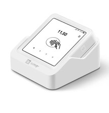 SumUp Solo Card Terminal Standalone Reader 4G Sim Card*NEW SUMUP CUSTOMERS ONLY*