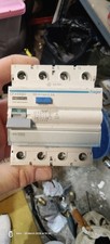 Hager CFA684U Time Delayed RCD 100A 300mA Type a 4 Pole 3 Phase 400V