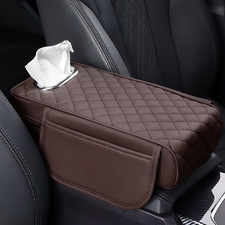 Armlehne Abdeckung Kissen Pad Für Toyota Auris Avensis Aygo C-HR Camry Corolla