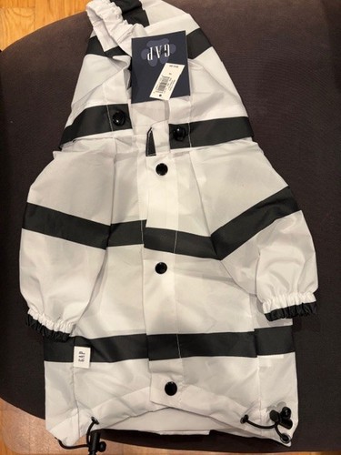 GAP Dog Raincoat