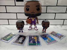 Ultimate Funko Pop LeBron James Figures Gallery and Checklist 36