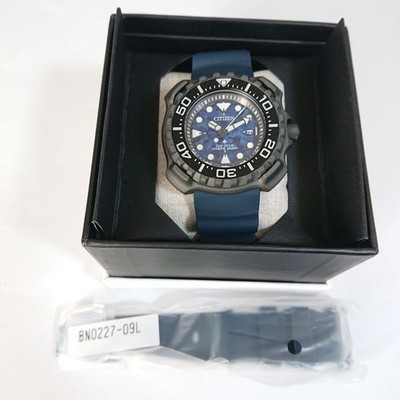 Citizen Promaster BN0227-09L Diver Eco-Drive 200m unbenutzt aus Japan
