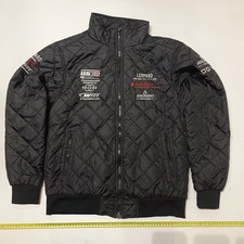 Audi GT #46 WRT Oscaro World TCR Zandvoort 2018 Leopard Racing Jacket Van Lagen