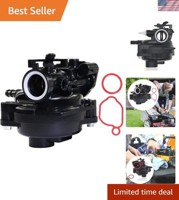 Carburetor for 300E/450E/500E Lawn Mowers - Restore Performance with Quality