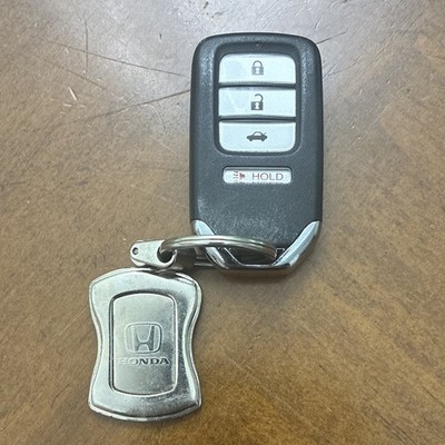 Honda accord 2018-2022 Official Key