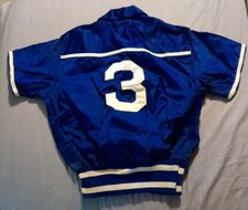 Vintage Rayon  Cotton School Team Blouse, Powers Athletic Wear Size 34 Hallowee