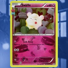 Pokemon Swirlix #RC19/RC32  Generations: Radiant Collection Holo ☆LP-NM SeePics² on eBay