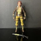 GI Joe Classified Cover Girl Action figure Complete Courtney Kreiger #59