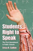 Erica R. Salkin | Students' Right To Speak | Taschenbuch | Englisch (2016)