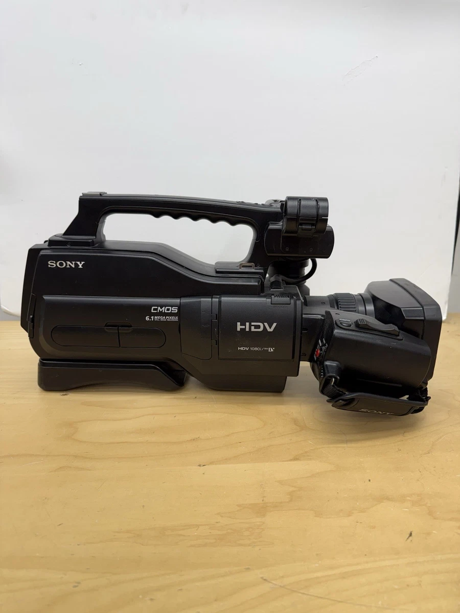 Sony Handycam MiniDV HDV Camcorders for sale | eBay