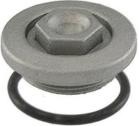 ÖLablassstopfen Honda Pantheon 125 150 4T 2003 2004 2005 2006 Silber