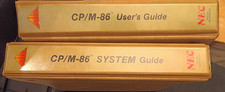 NEC APC CP/M-86 Operating System 8 Floppy Dis...