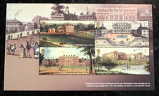 GB Stamps 2014 Buckingham Palace Mini Sheet MS3601 MNH