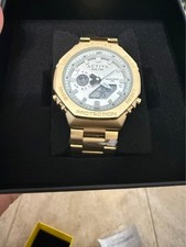 Invicta Unisex 45mm dual time watch - ACWM423