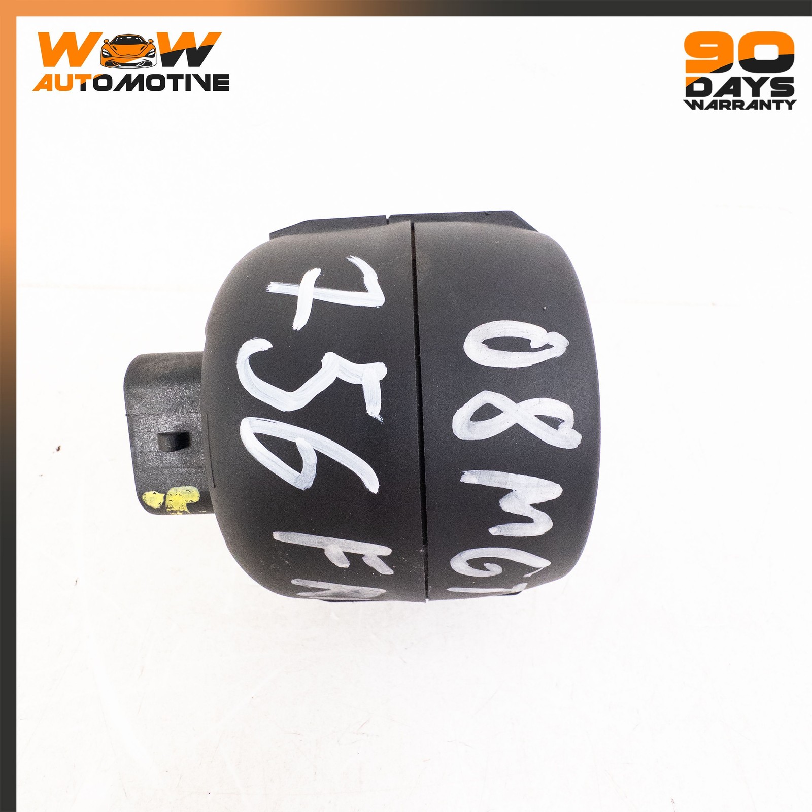 03-19 MASERATI GRANTURISMO GRANCABRIO ANTI THEFT ALARM ECU HORN SIREN OEM