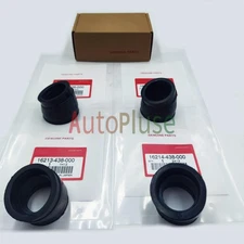 For Honda Carburetor Intake Manifold Boots CB900C Custom 1980-1982 16211-438-000