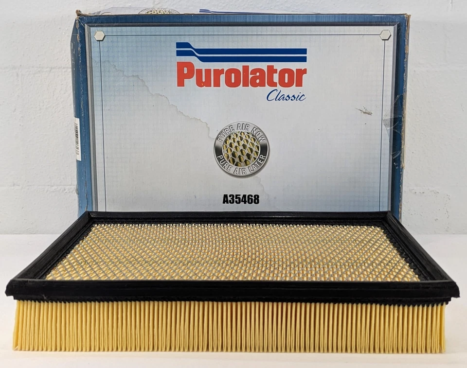 Воздушный фильтр Purolator A35468 для Select Ford Crown Victoria Mercury Marauder - Изображение 2 из 4