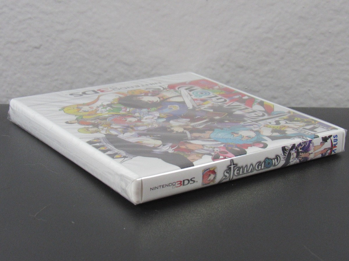 Stella Glow (3DS, 2015) for sale online | eBay