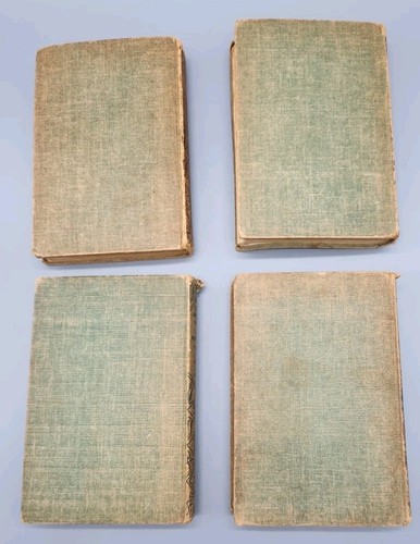 Bobbsey Twins Hard Cover Books Vintage Set Of 9 Grosset and Dunlap 1940s 1950s - Picture 9 of 21