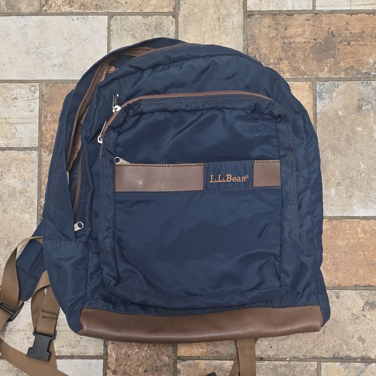 L.L. Bean Nylon Blue Bags for Men for sale | eBay