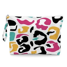 Wet Dry Bag, Wet Bag for Swimsuit, Diaper Sunscreen Large Zipper Pouch Waterp...