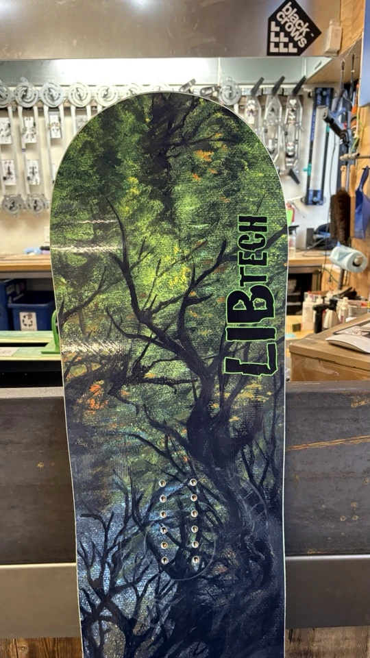 Lib Tech Skunk Ape 165 Foto 4 de 4