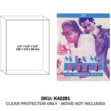 Protector For Miami Vice: The Complete Series BR Mill Creek 