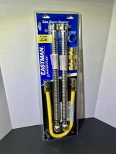 Eastman Gas Stainless Steel Water Heater Installation Kit #48280 18" Length NIB