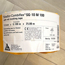 Sika Sikadur-Combiflex SG-10 M 100 Sealing Tape Roll