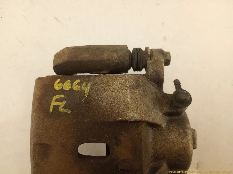 Pontiac Solstice Saturn Sky Pair Of Left & Right Front Brake Caliper Fits 06-10 - Image 3 of 4