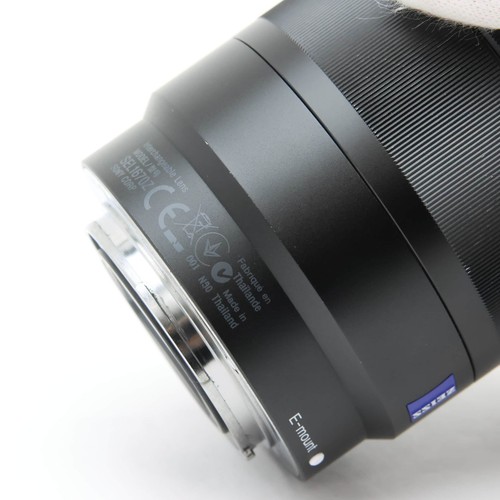 SONY Vario-Tessar T* E 16-70mm F/4 ZA OSS SEL1670Z (E mount) #470 - Picture 11 of 12