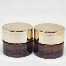 2x ESTEE LAUDER ADVANCED NIGHT REPAIR EYE Supercharged Gel cream 5ml x2 = 10ml