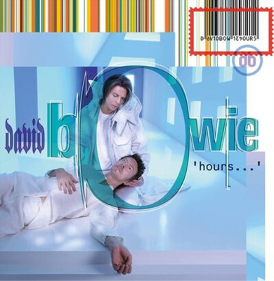 David Bowie 'Hours...' (CD) Album